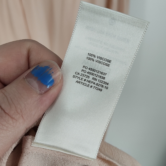 Wilfred | "Bisous" midi dress - Picture 5 of 5